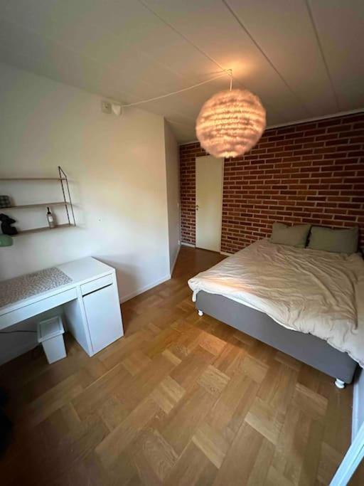 Lilla Ridhuset Villa Loddekopinge ภายนอก รูปภาพ