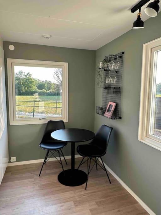 Lilla Ridhuset Villa Loddekopinge ภายนอก รูปภาพ