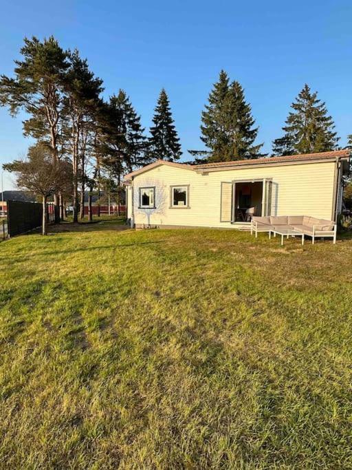 Lilla Ridhuset Villa Loddekopinge ภายนอก รูปภาพ